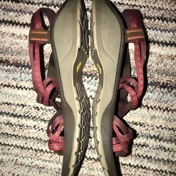 SOLD Chaco sandals - Picture 3 of 5